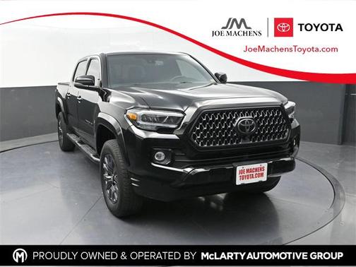 2023 Toyota Tacoma Limited