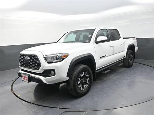 2020 Toyota Tacoma TRD Off Road