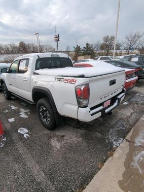 2020 Toyota Tacoma TRD Off Road