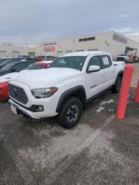 2020 Toyota Tacoma TRD Off Road