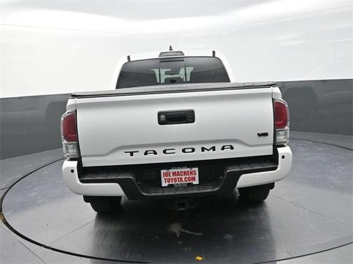 2020 Toyota Tacoma TRD Off Road