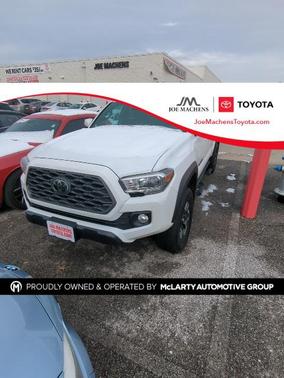 2020 Toyota Tacoma TRD Off Road