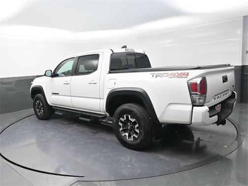 2020 Toyota Tacoma TRD Off Road