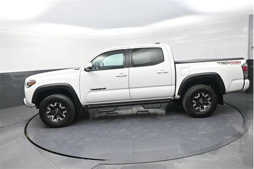 2020 Toyota Tacoma TRD Off Road