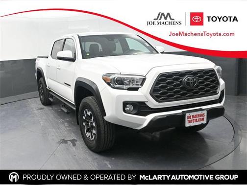 2020 Toyota Tacoma TRD Off Road