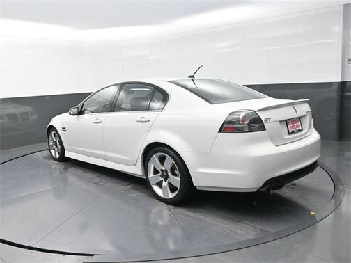 2009 Pontiac G8 GT