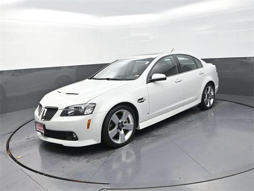 2009 Pontiac G8 GT
