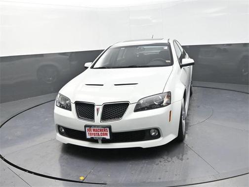 2009 Pontiac G8 GT