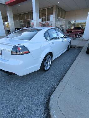 2009 Pontiac G8 GT