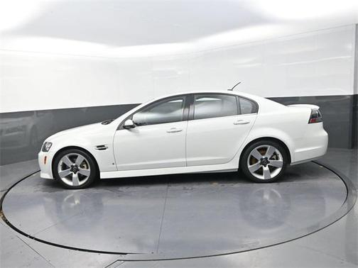 2009 Pontiac G8 GT