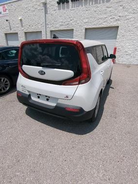 2021 Kia Soul S