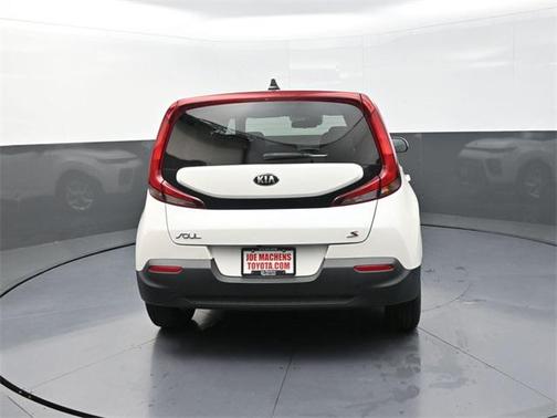2021 Kia Soul S