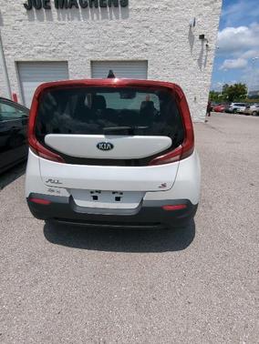 2021 Kia Soul S