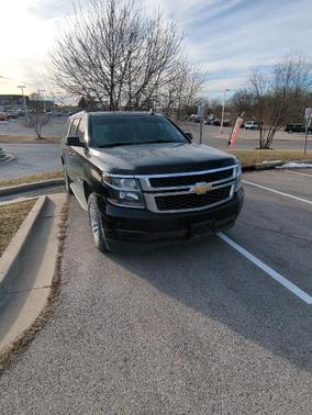 2018 Chevrolet Suburban LT