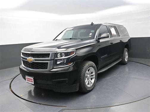 2018 Chevrolet Suburban LT