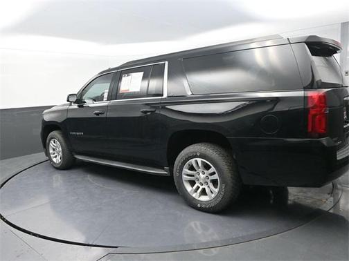 2018 Chevrolet Suburban LT
