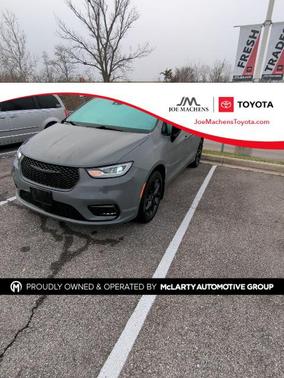 2023 Chrysler Pacifica Limited