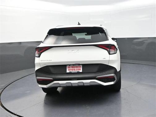 2024 Kia Sportage Hybrid EX