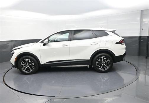 2024 Kia Sportage Hybrid EX