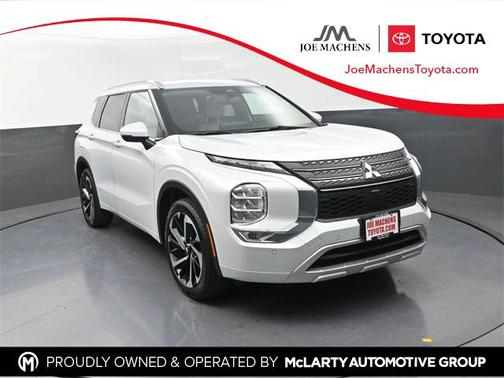 2024 Mitsubishi Outlander SEL 2.5 2WD