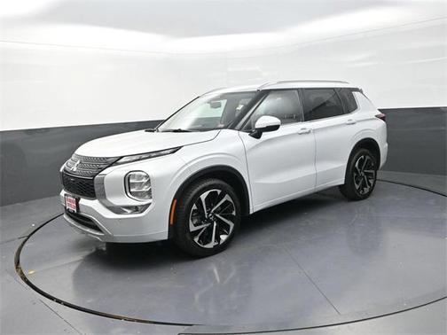 2024 Mitsubishi Outlander SEL 2.5 2WD