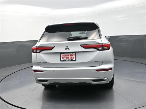 2024 Mitsubishi Outlander SEL 2.5 2WD