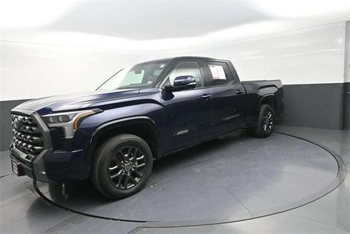 2023 Toyota Tundra Platinum