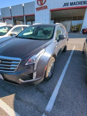 2019 Cadillac XT5 Luxury