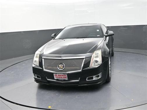 2013 Cadillac CTS Performance