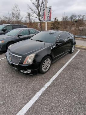2013 Cadillac CTS Performance