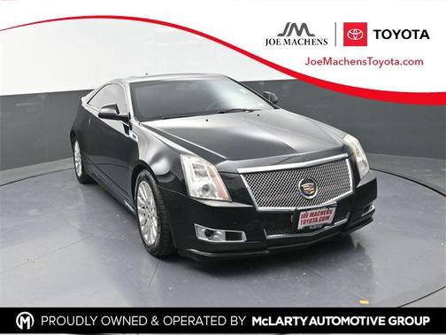 2013 Cadillac CTS Performance