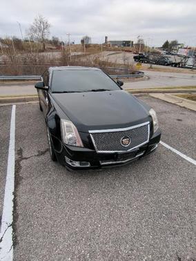 2013 Cadillac CTS Performance
