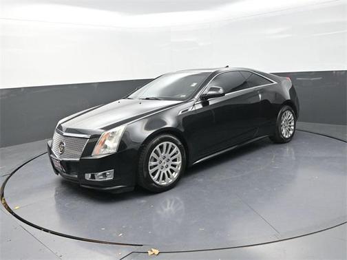 2013 Cadillac CTS Performance