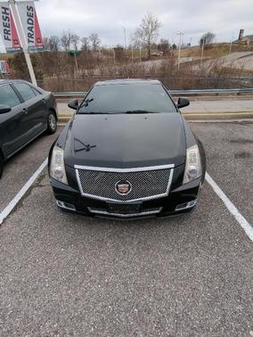 2013 Cadillac CTS Performance