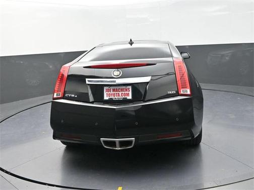 2013 Cadillac CTS Performance
