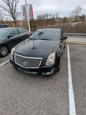 2013 Cadillac CTS Performance
