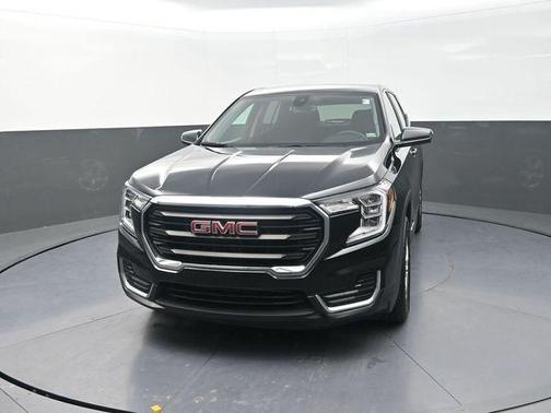 Ebony Twilight Metallic 2024 GMC Terrain SLE