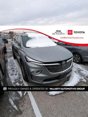 2024 Buick Enclave Premium AWD
