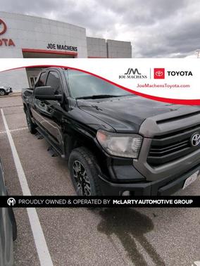 2017 Toyota Tundra SR5