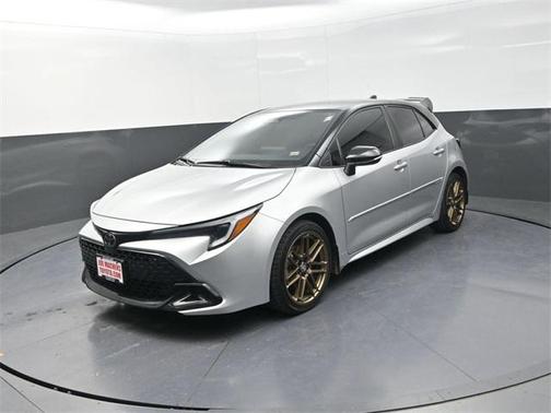 2025 Toyota Corolla Hatchback Nightshade Edition