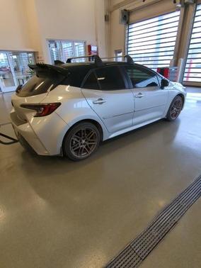 2025 Toyota Corolla Hatchback Nightshade Edition