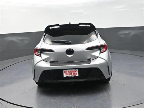 2025 Toyota Corolla Hatchback Nightshade Edition
