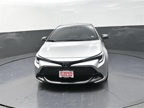 2025 Toyota Corolla Hatchback Nightshade Edition