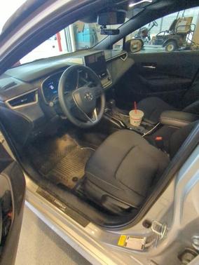 2025 Toyota Corolla Hatchback Nightshade Edition