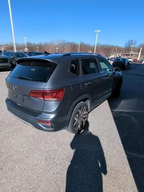 2022 Volkswagen Taos 1.5T SEL