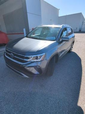 2022 Volkswagen Taos 1.5T SEL