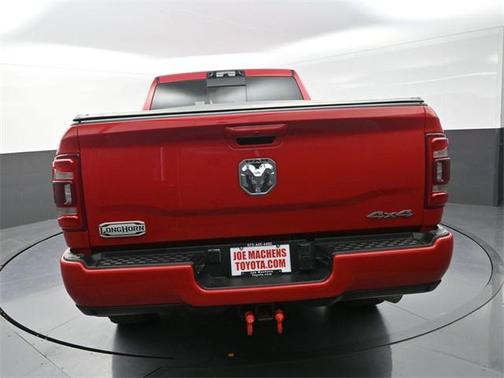 2023 RAM 3500 Longhorn