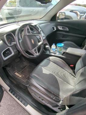 2014 Chevrolet Equinox LTZ