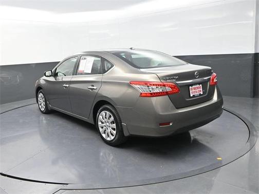 2015 Nissan Sentra SV