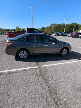 2015 Nissan Sentra SV